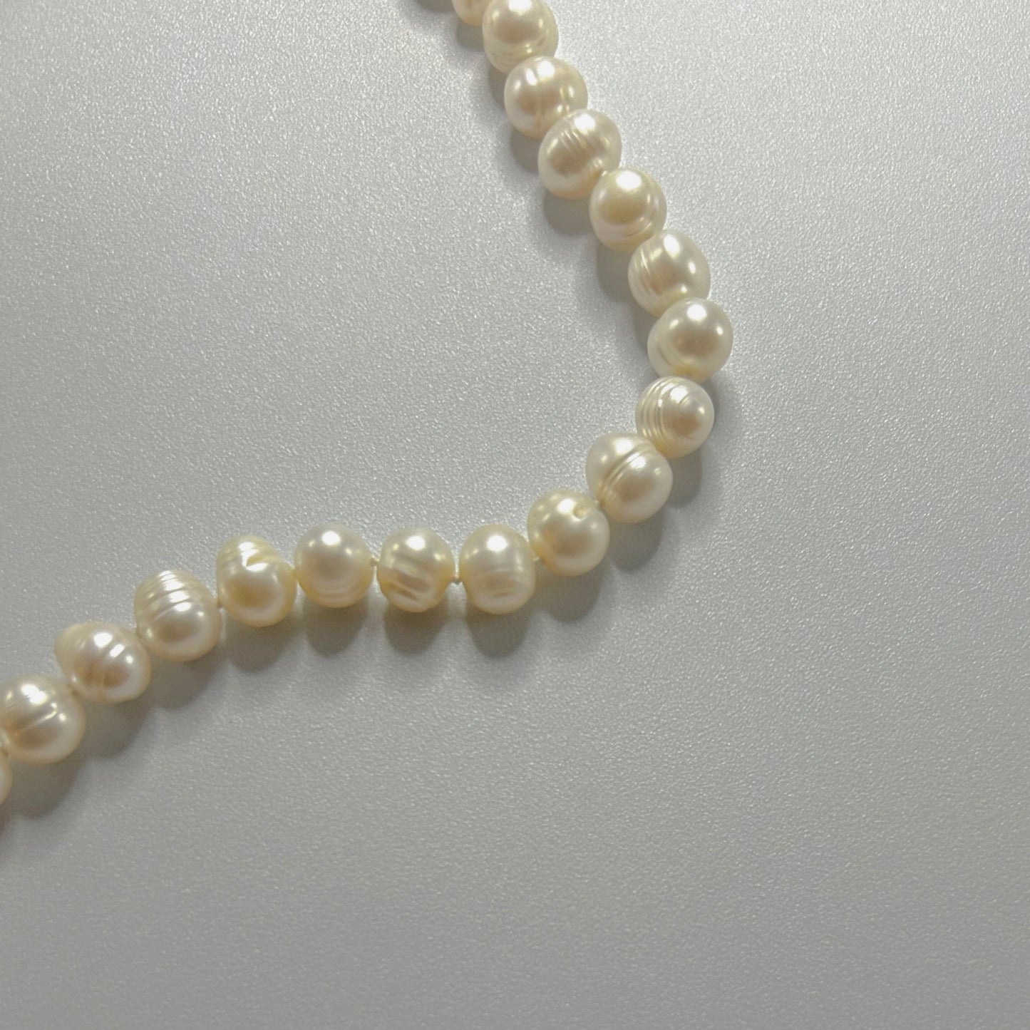 Perfectly Imperfect Real Pearls