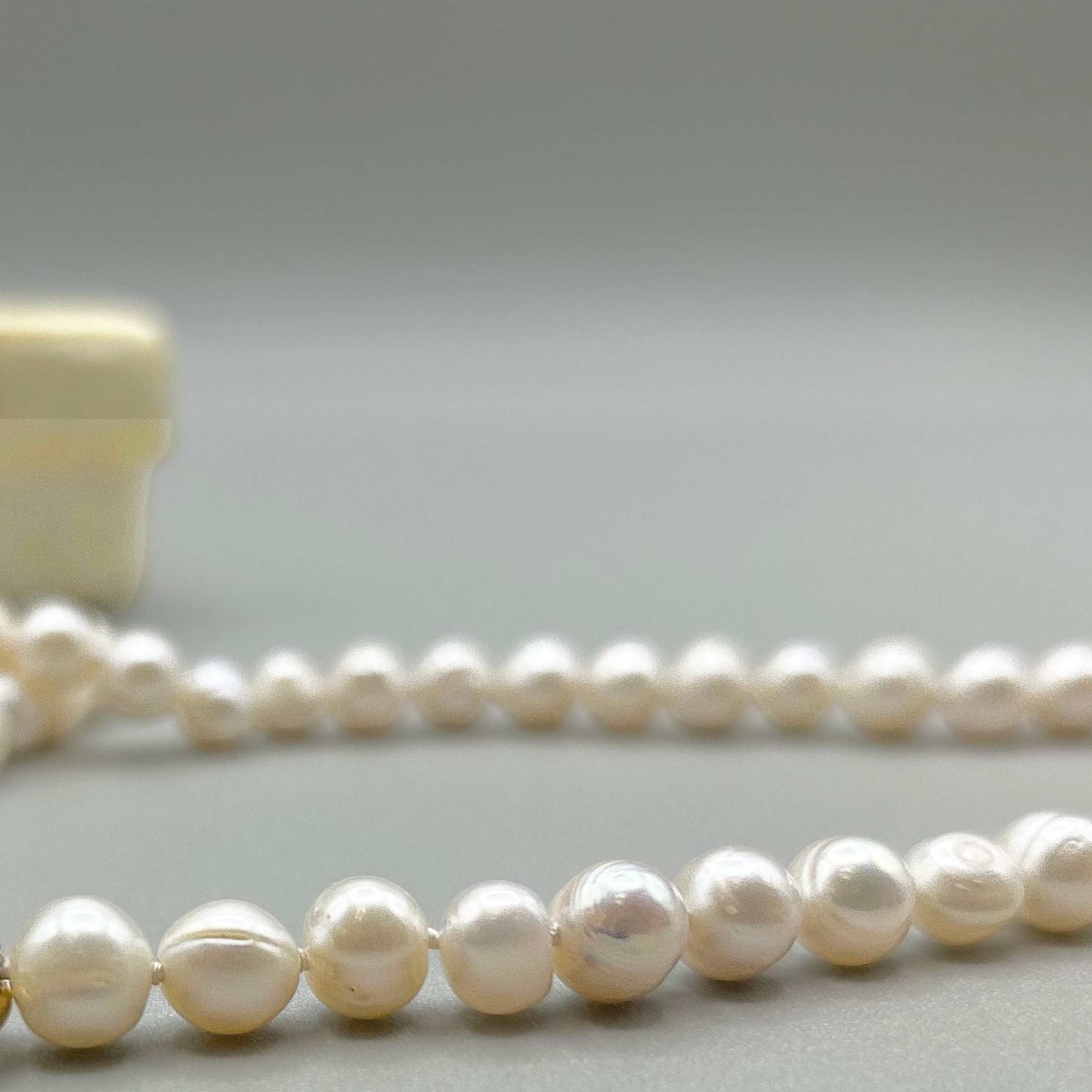 Perfectly Imperfect Real Pearls