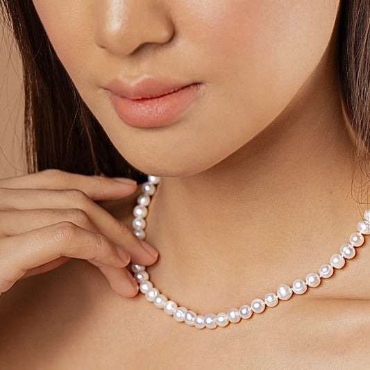 Perfectly Imperfect Real Pearls